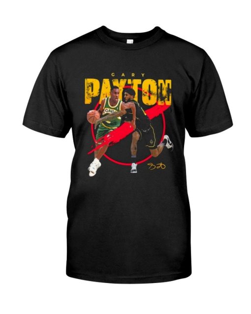 Gary Payton II Vintage T-Shirt