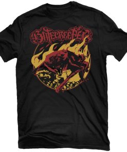 Gatecreeper Craving Flesh T-Shirt