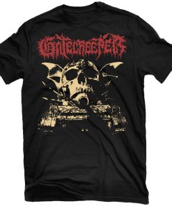 Gatecreeper Dead Inside T-Shirt
