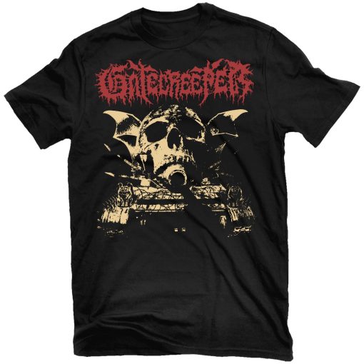 Gatecreeper Dead Inside T-Shirt