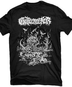 Gatecreeper Deserted T-Shirt