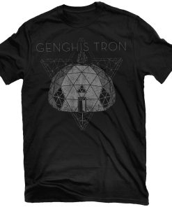 Genghis Tron Dead Mountain Mouth T-Shirt