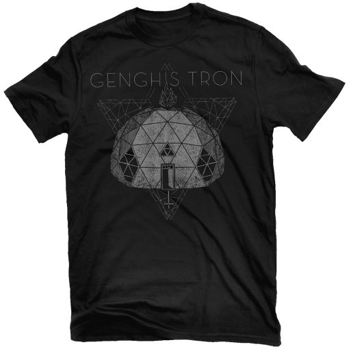 Genghis Tron Dead Mountain Mouth T-Shirt