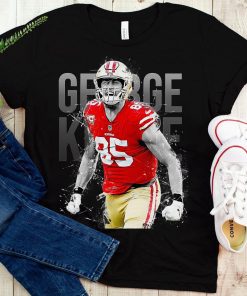Geogre Kittle 49ers Shirt