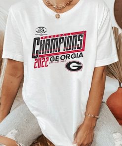 Georgia Bulldogs 2022 SEC Football Champs Shirt Uga Sec Championships