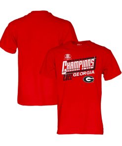 Georgia Bulldogs Blue 84 2022 SEC Football Champs Shirt Gift Fan