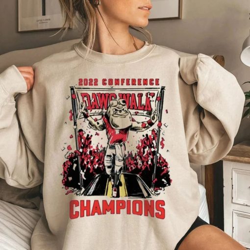 Georgia Bulldogs National Championship 2023 Shirt