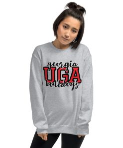 Georgia Bulldogs Uga Alumni Sweatshirt Unisex