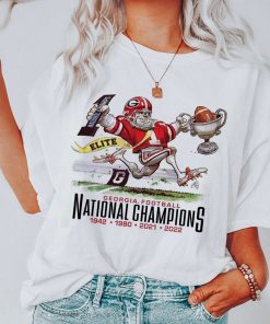 Georgia Playoff National Champ Shirt