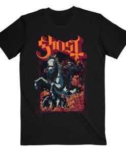 Ghost Charger T-Shirt