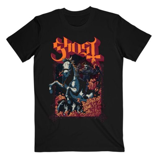 Ghost Charger T-Shirt