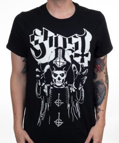 Ghost Papa Wrath T-Shirt