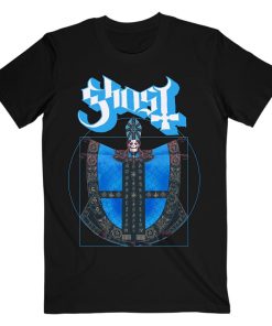 Ghost Vitruvian T-Shirt