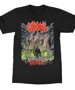 Ghoul Dungeon Bastards T-Shirt