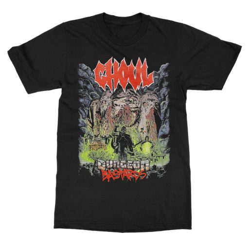 Ghoul Dungeon Bastards T-Shirt