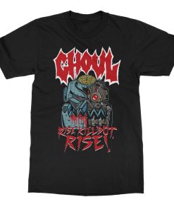 Ghoul Killbot T-Shirt