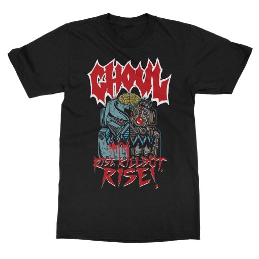 Ghoul Killbot T-Shirt