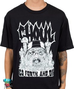 Ghoul Kreeg (Black) T-Shirt