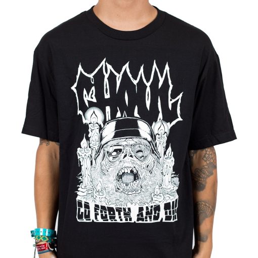 Ghoul Kreeg (Black) T-Shirt