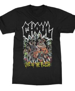 Ghoul Live in the Flesh T-Shirt