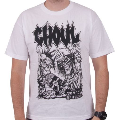 Ghoul Numbskulls T-Shirt