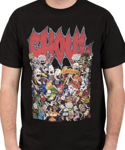 Ghoul Splatterthrash T-Shirt
