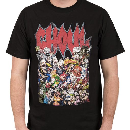 Ghoul Splatterthrash T-Shirt