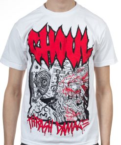 Ghoul Thrash Damage T-Shirt