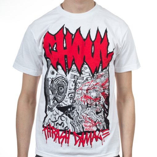 Ghoul Thrash Damage T-Shirt