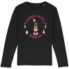 Girl Birthday Long Sleeve T-shirt Cute Gift