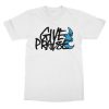 Give Praise Records Ghost T-Shirt