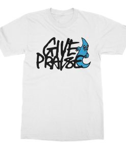 Give Praise Records Ghost T-Shirt