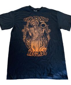 Give Praise Records Plague Death T-Shirt