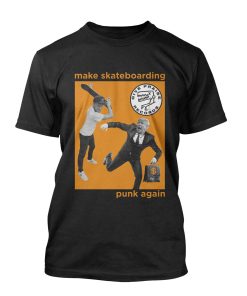 Give Praise Records Punk Again T-Shirt