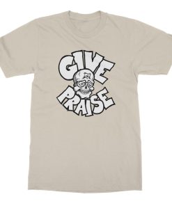 Give Praise Records Wrex Signature  T-Shirt