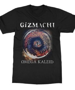 Gizmachi Omega Kaleid T-Shirt