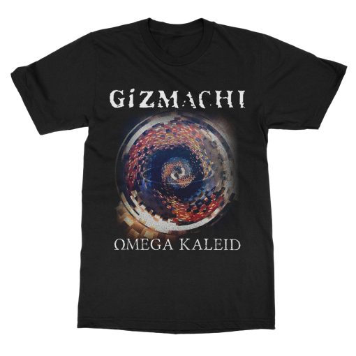 Gizmachi Omega Kaleid T-Shirt