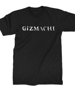 Gizmachi Omega Logo T-Shirt Gizmachi Omega Logo T-Shirt
