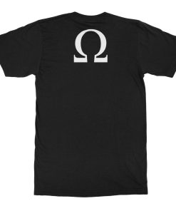 Gizmachi Omega Logo T-Shirt