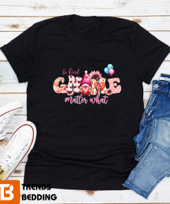 Gnome Valentine Be Kind Shirt Lovely Gift For Couples