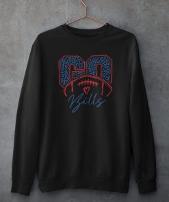 Go Buffalo Bills Football Sweatshirt Gift For Fans