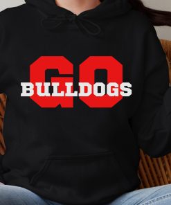 Go Bulldogs Georgia Football Glory UGA Sweatshirt