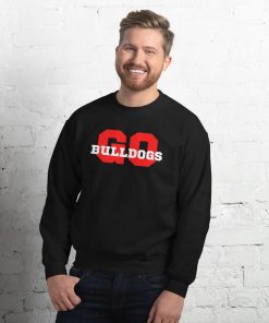Go Bulldogs Georgia Football Glory UGA Sweatshirt 2 Go Bulldogs Georgia Football Glory UGA Sweatshirt 3