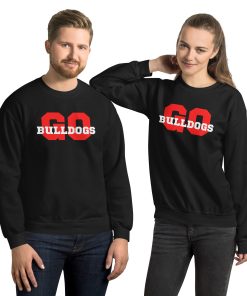 Go Bulldogs Georgia Football Glory UGA Sweatshirt 3 Go Bulldogs Georgia Football Glory UGA Sweatshirt 4