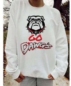 Go Dawgs Georgia Bulldogs Champs 2022 Shirt Fan Gift