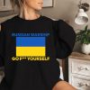 Go Fuck Yourself Russian Warship Sweatshirt