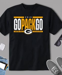 Go Pack Packers Unisex T-Shirt