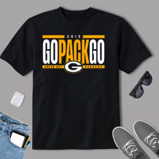 Go Pack Packers Unisex T-Shirt