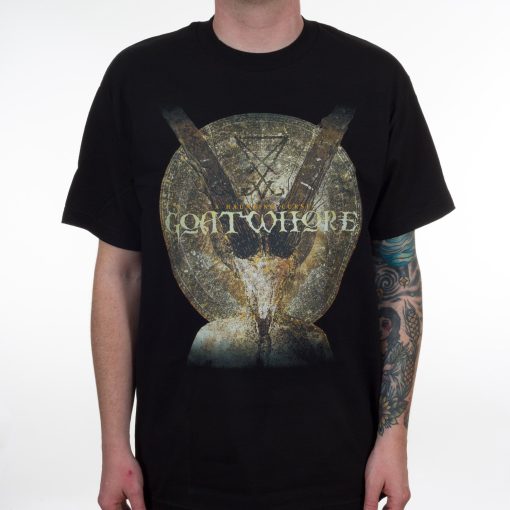 Goatwhore A Haunting Curse T-Shirt