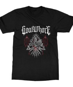 Goatwhore Angels Hung from the Arches of Heaven T-Shirt